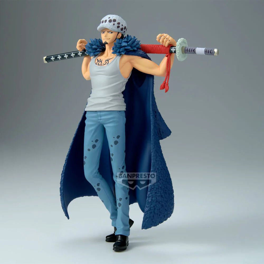 Figurine Trafalgar Law Dxf The Grandline Series Special | One Piece