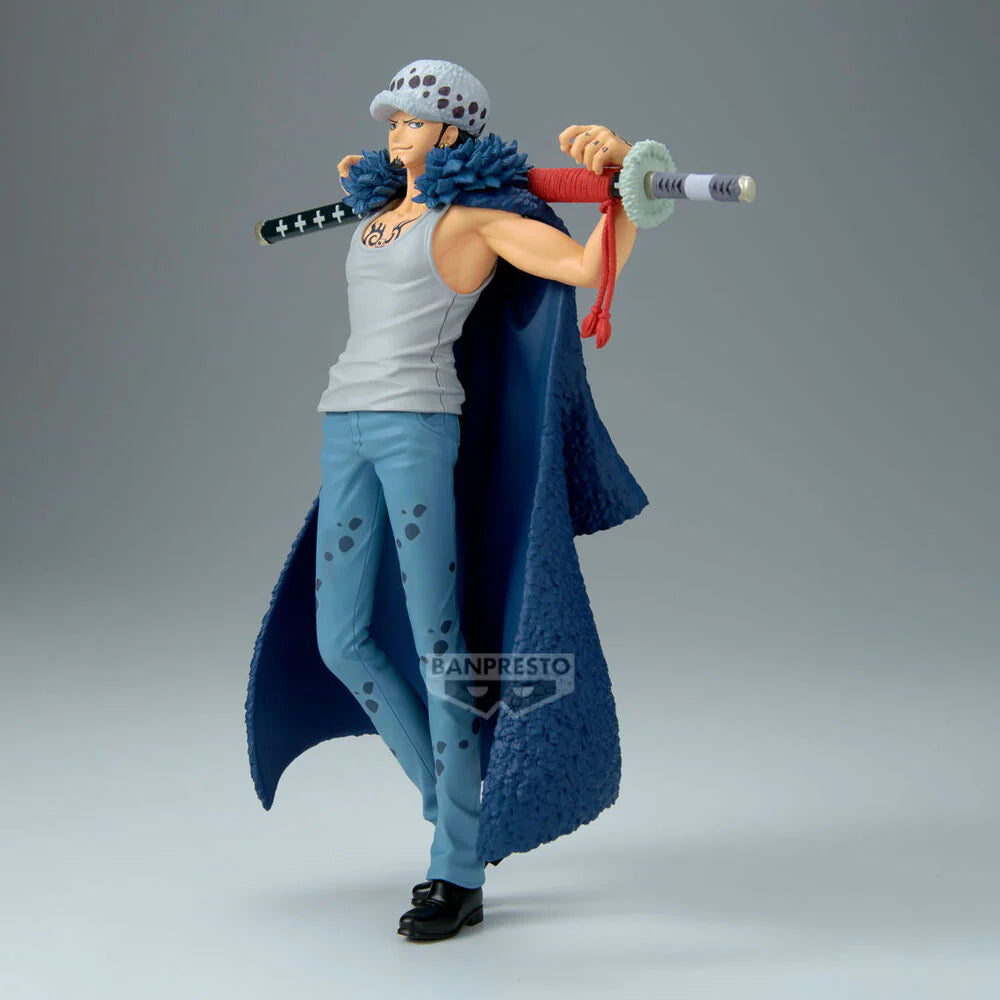 Figurine Trafalgar Law Dxf The Grandline Series Special | One Piece