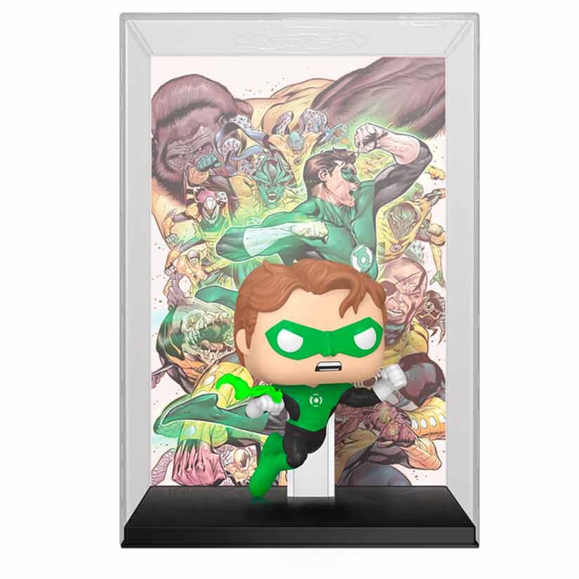 Green Lantern Hal Jordan Pop Comic Cover N° 22