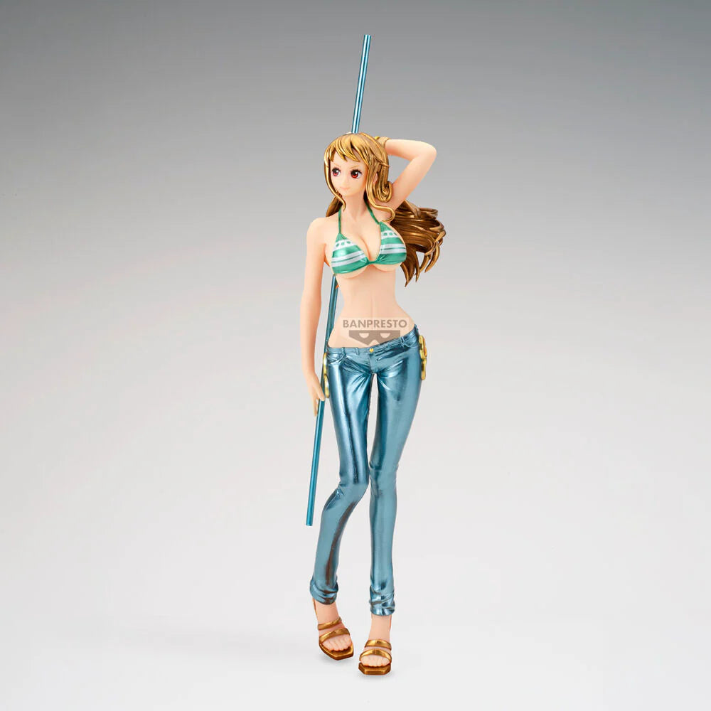 Figurine Nami Glitter & Glamours Special Color Ver.B | One Piece