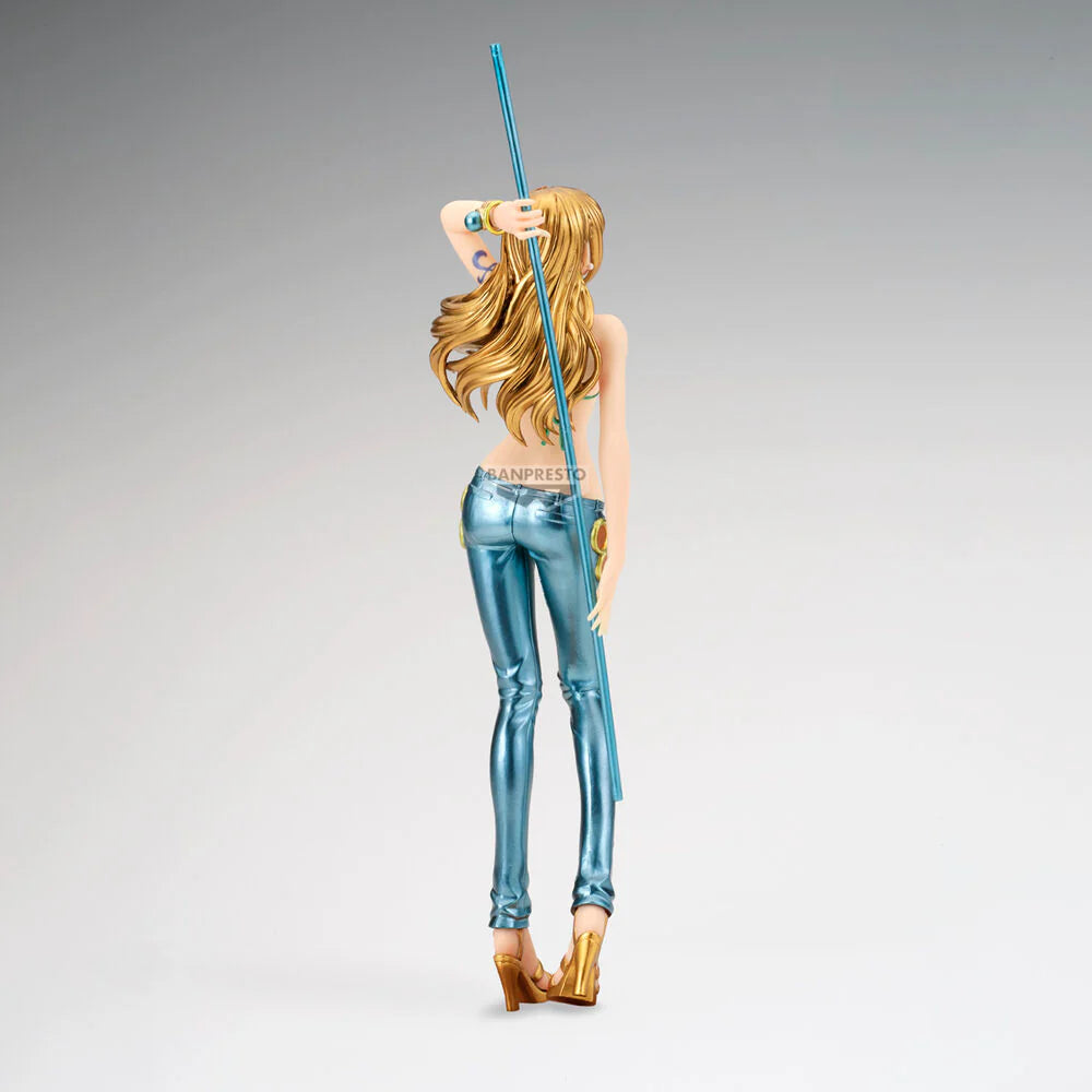 Figurine Nami Glitter & Glamours Special Color Ver.B | One Piece