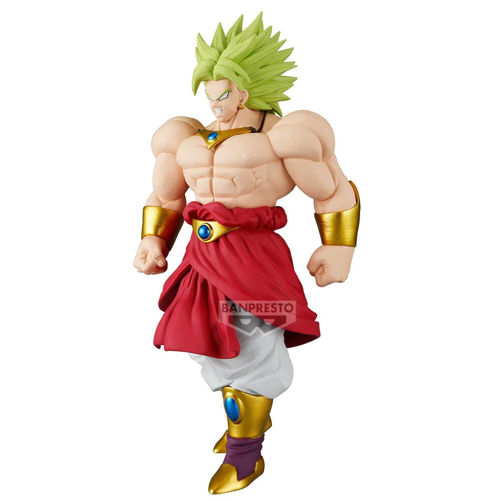 Figurine Broly Solid Edge Works The Departure | Dragon Ball