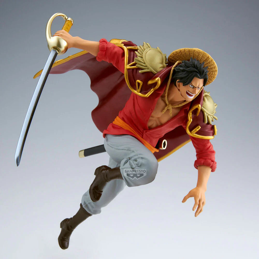 Figurine Gol D. Roger Battle Record Collection | One Piece