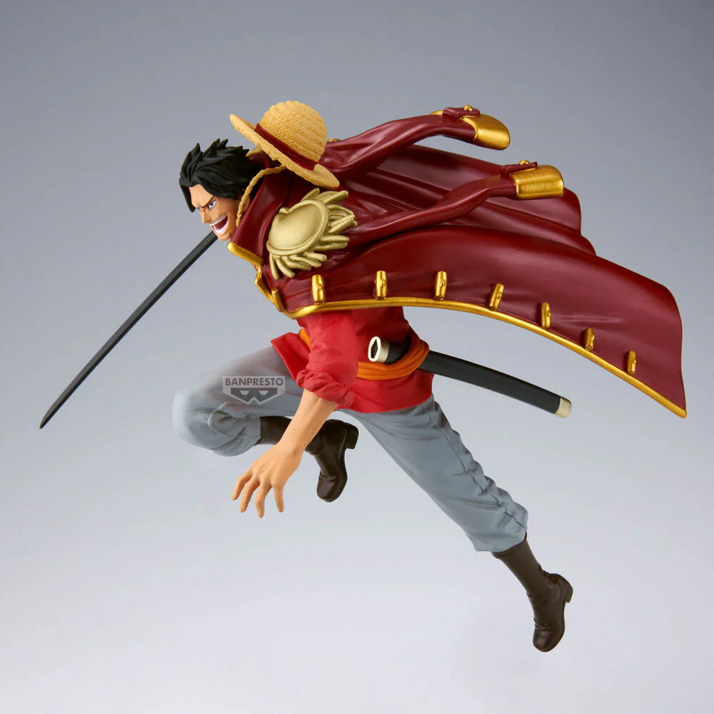 Figurine Gol D. Roger Battle Record Collection | One Piece