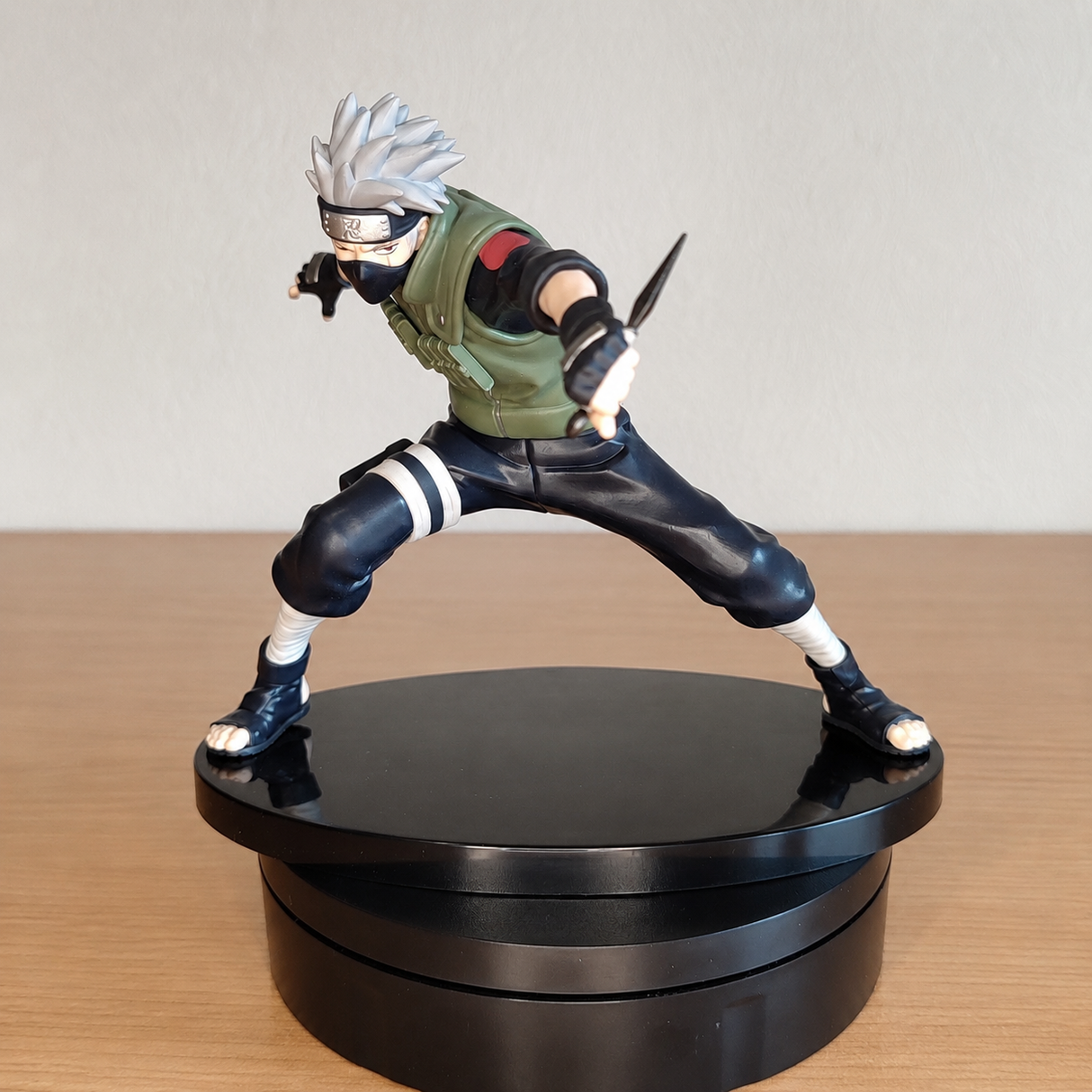 Figurine Kakashi Hatake Vibration Stars | Naruto