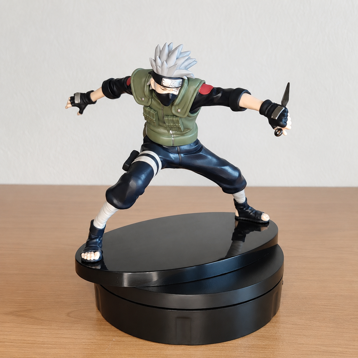 Figurine Kakashi Hatake Vibration Stars | Naruto