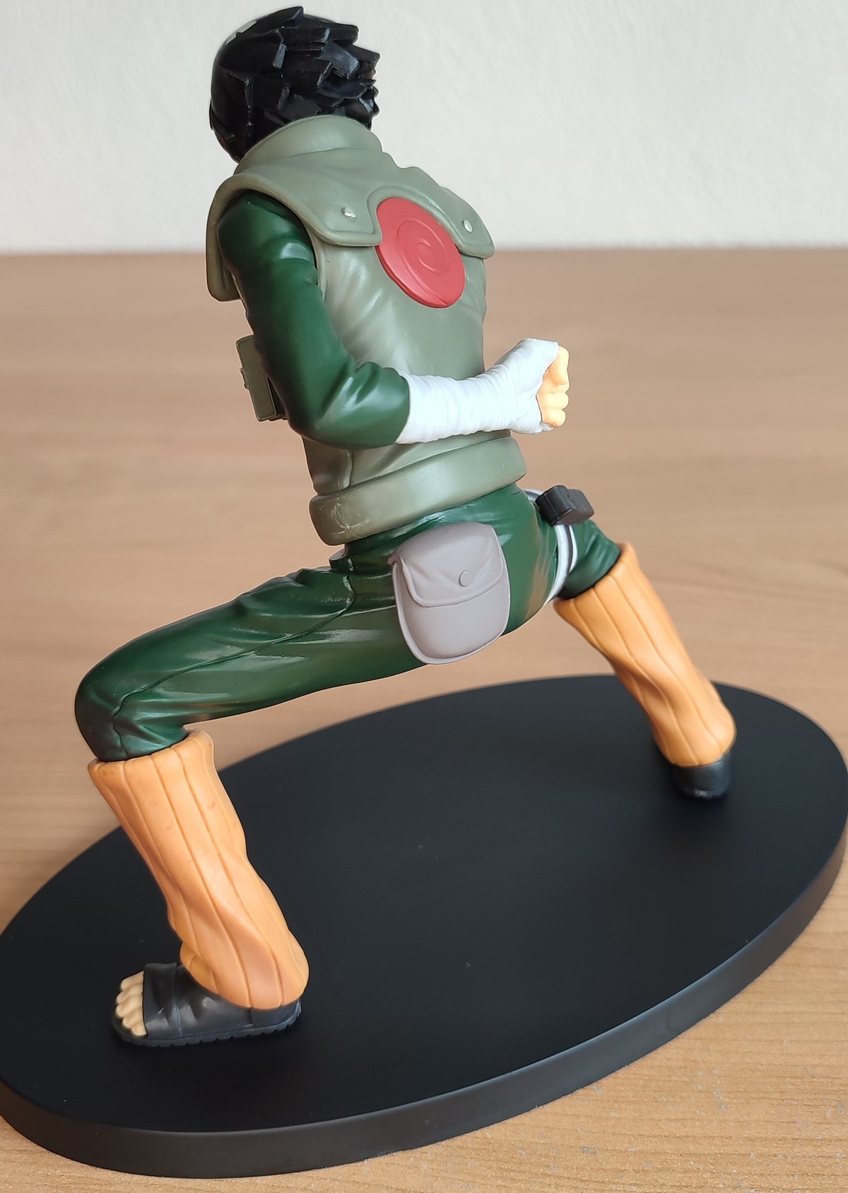 Figurine Rock Lee Vibration Star, Naruto - vue 9