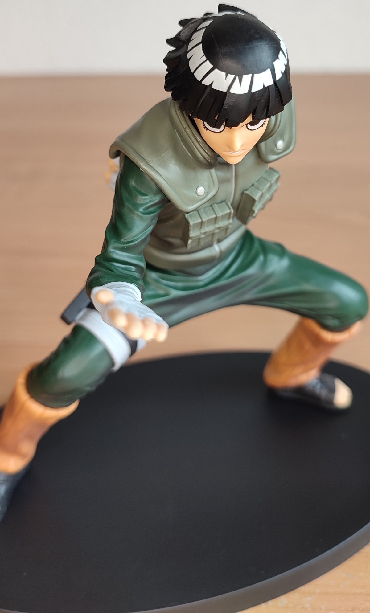 Figurine Rock Lee Vibration Star, Naruto - vue 6