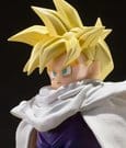 Figurine Super Saiyan Son Gohan S.H.Figuarts- The Warrior Who Surpassed Goku | Dragon Ball Z