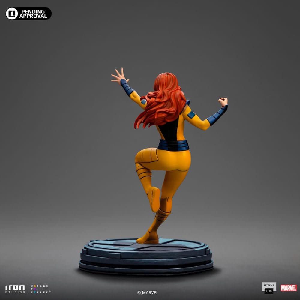 Statue Jean Grey Xmen 97 Art Scale 1/10 | Marvel