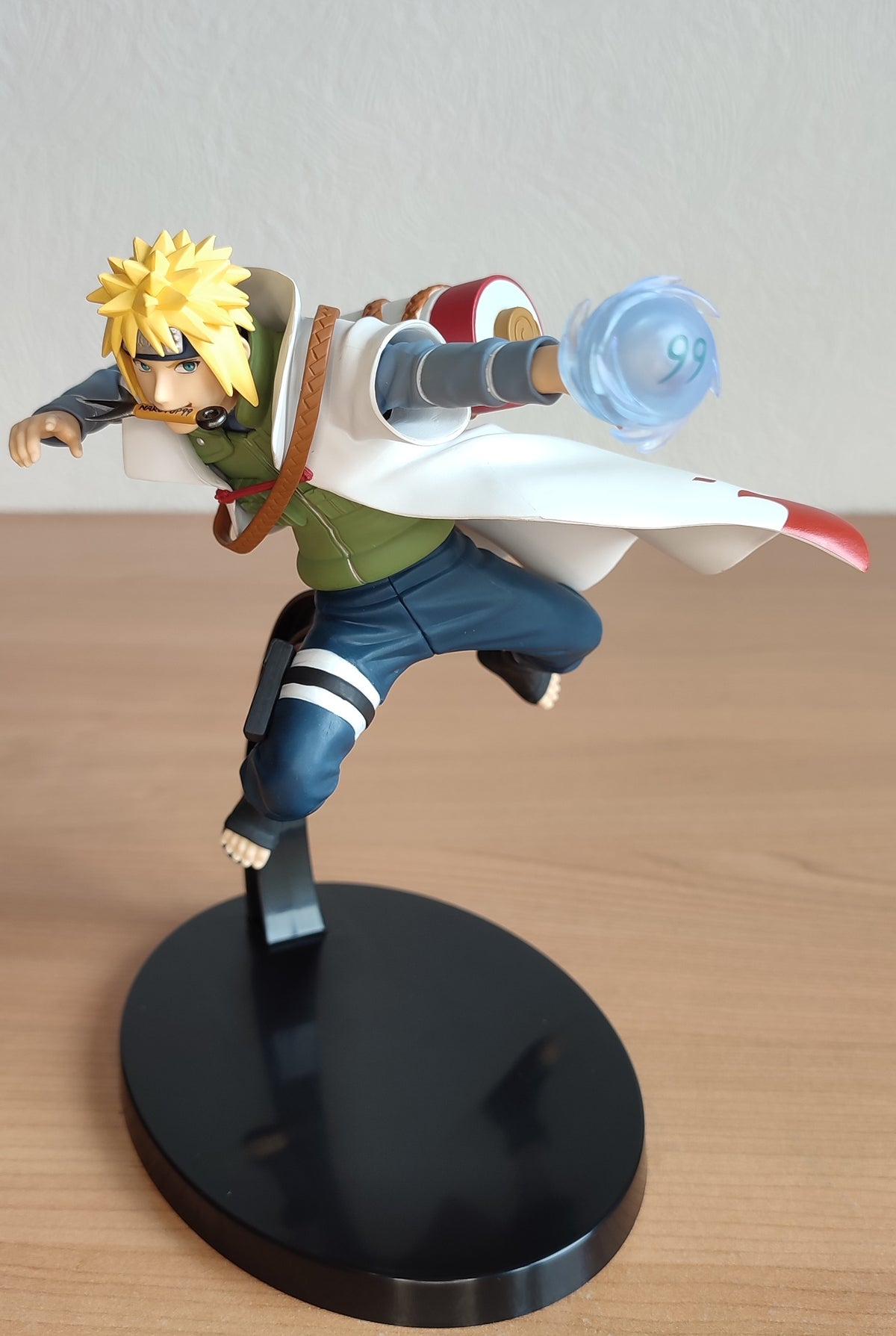 Figurine Minato Namikaze Rasengan - Narutop99, Naruto Shippuden - vue 6