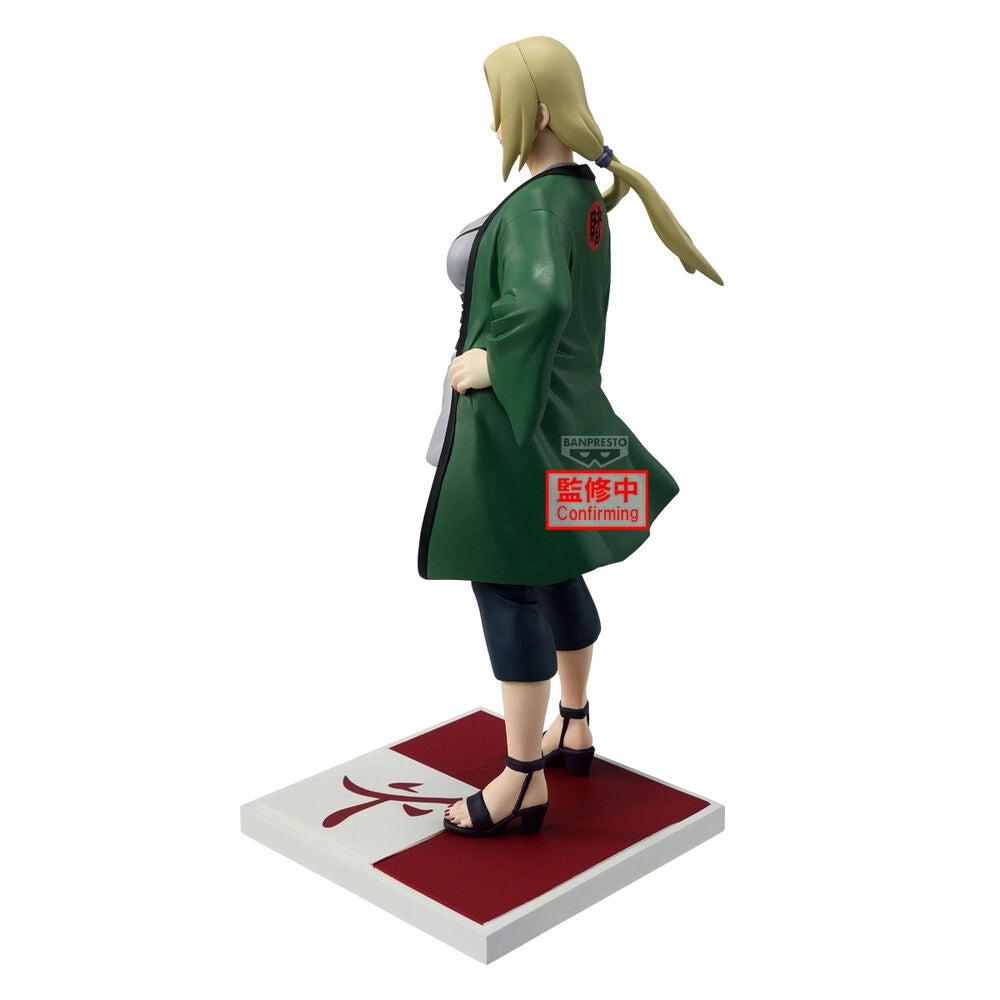 Figurine Tsunade Hokage - Les Cinq Kage se rassemblent | Naruto Shippuden