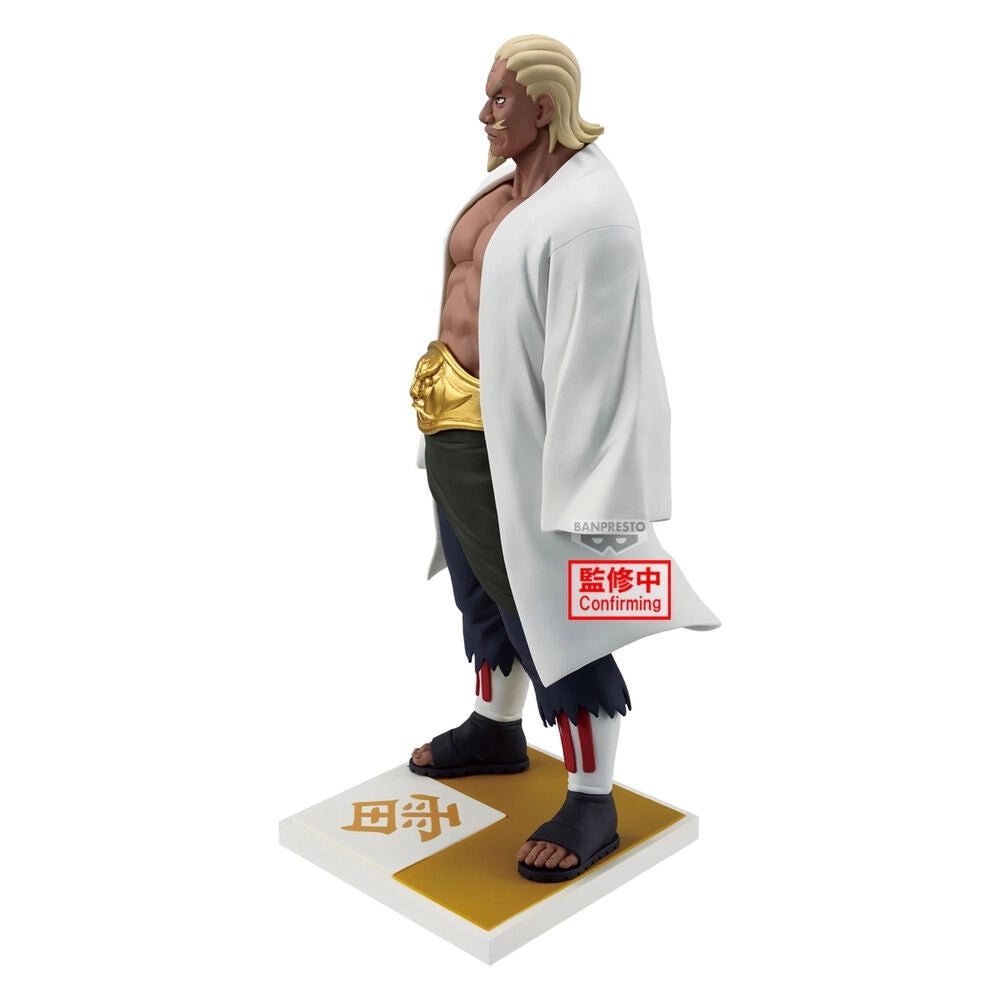 Figurine Raikage A - Les Cinq Kage se rassemblent | Naruto Shippuden