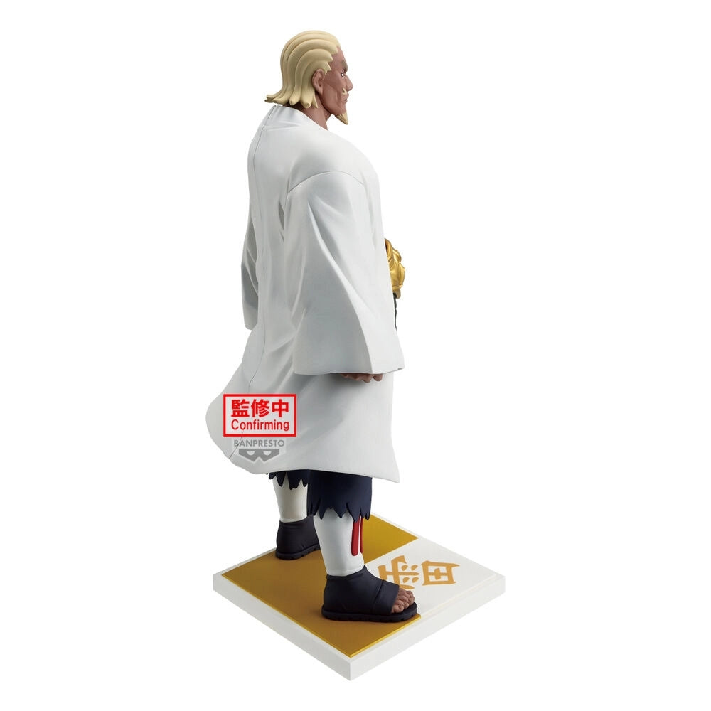 Figurine Raikage A - Les Cinq Kage se rassemblent | Naruto Shippuden