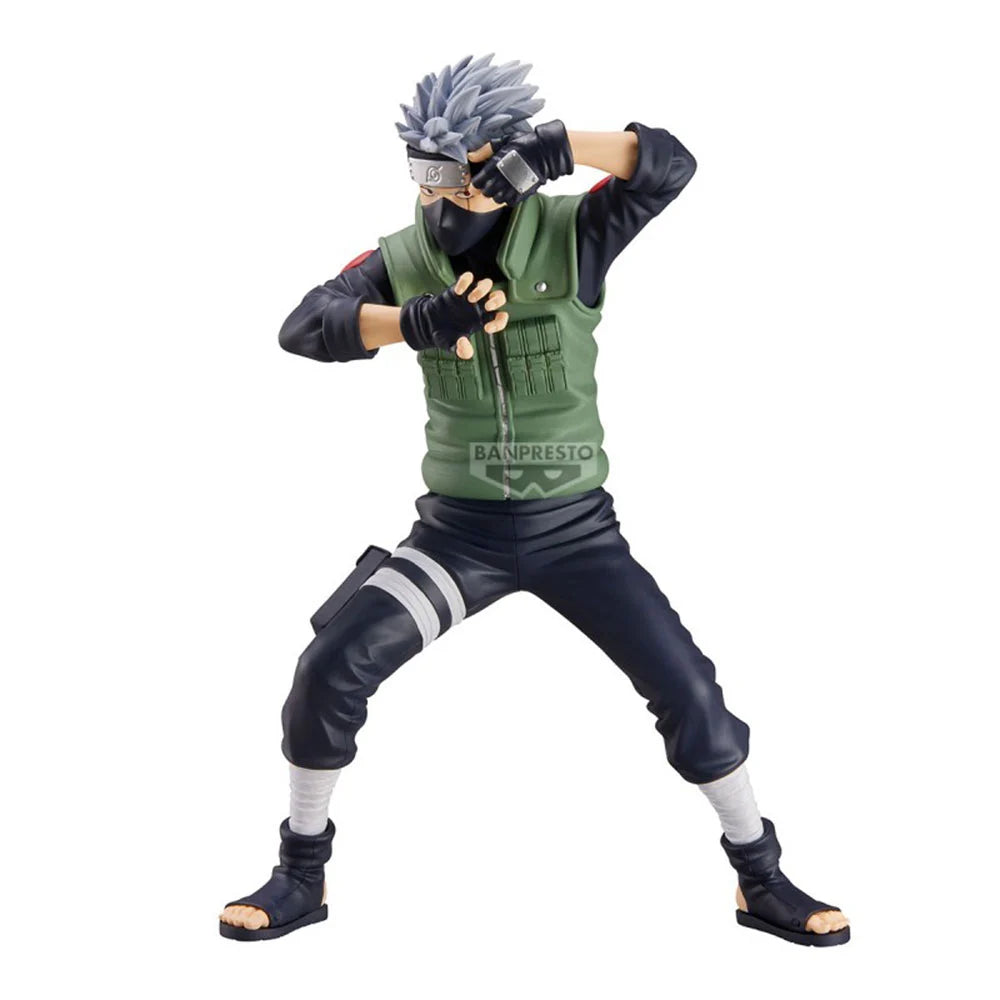 Figurine Kakashi Hatake - Grandista, Naruto Shippuden