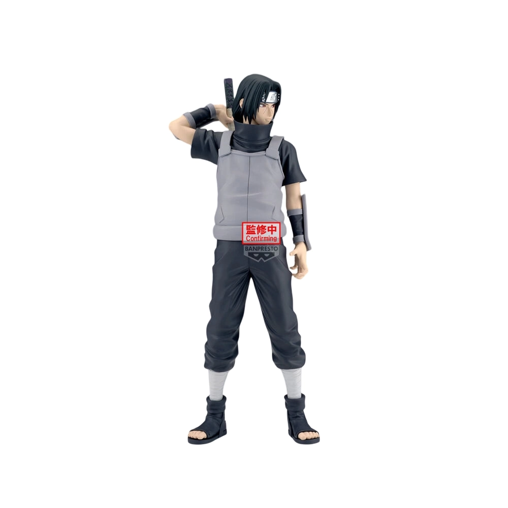 Figurine Itachi Uchiha Grandista - II | Naruto Shippuden