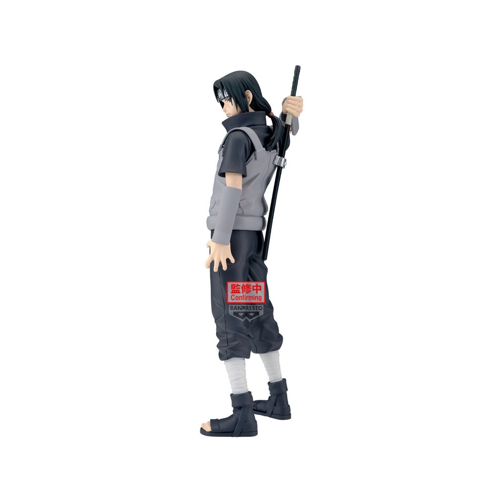 Figurine Itachi Uchiha Grandista - II | Naruto Shippuden