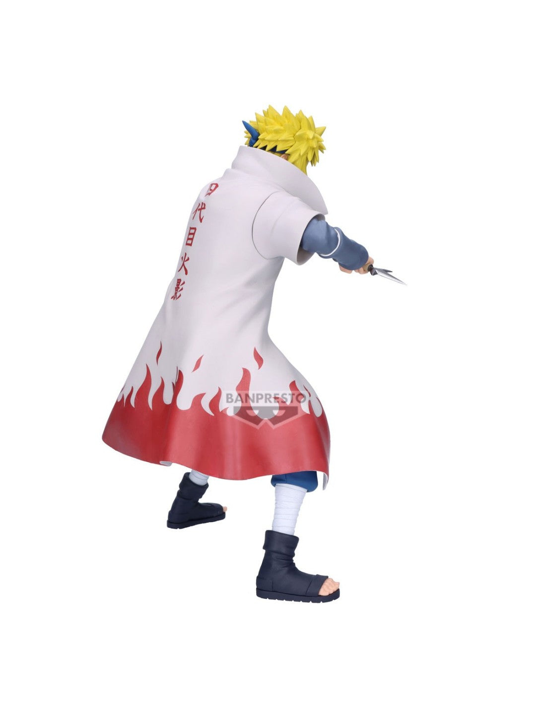 Figurine Minato Namikaze - Grandista, Naruto Shippuden - vue 3