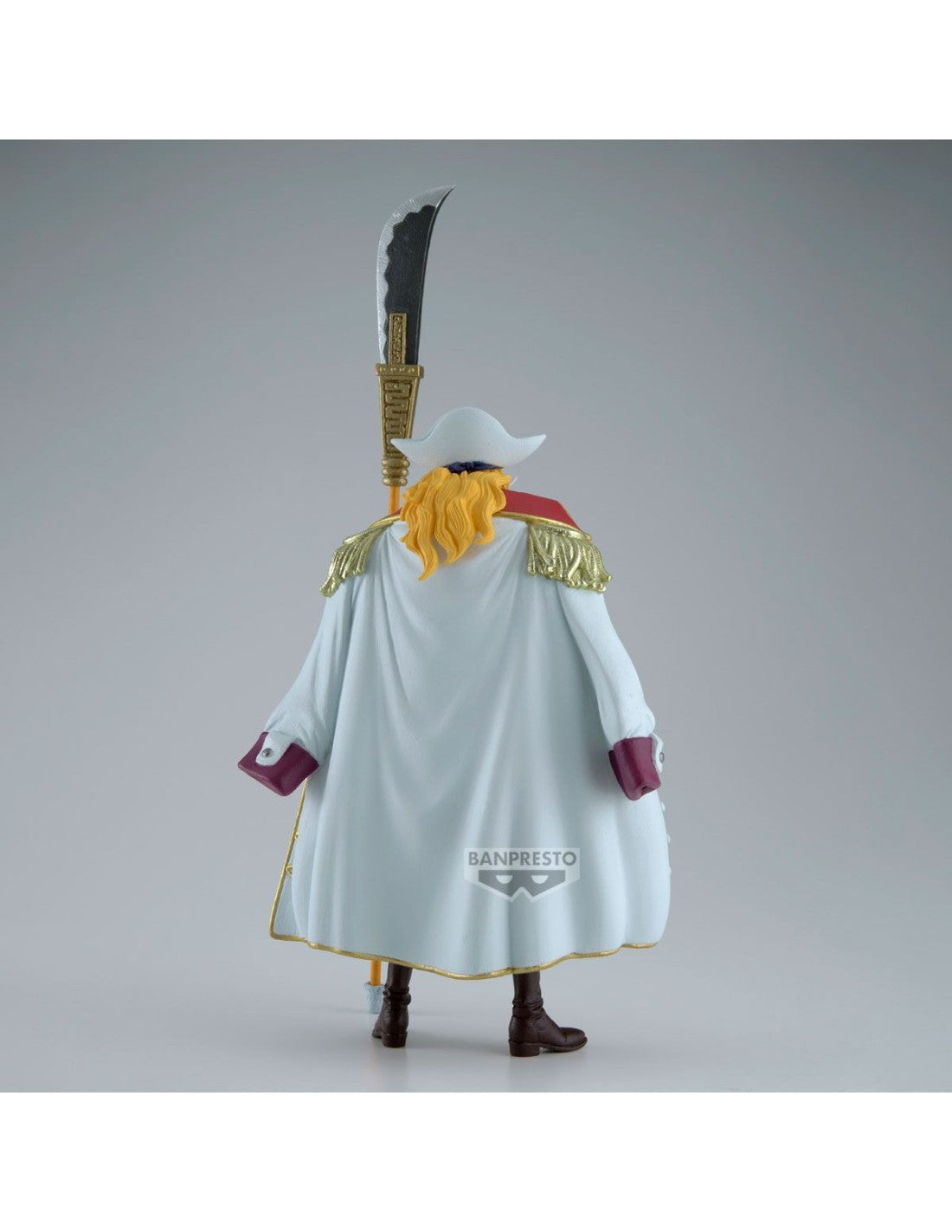 Figurine Edward Newgate (Barbe Blanche) King Of Artist, One Piece - vue 5