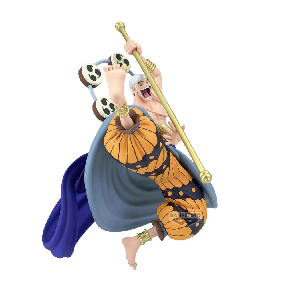 Figurine Enel Cross Posing | One Piece