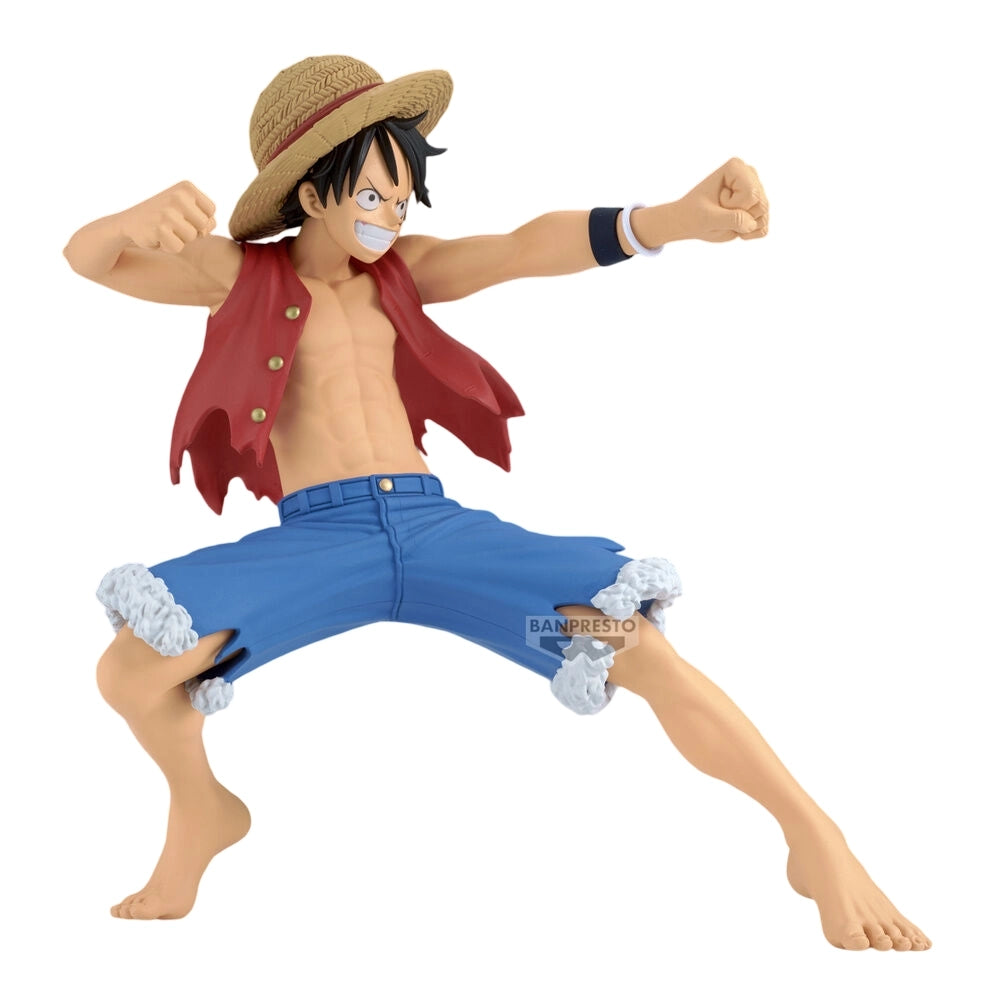Figurine Monkey D. Luffy Cross Posing | One Piece