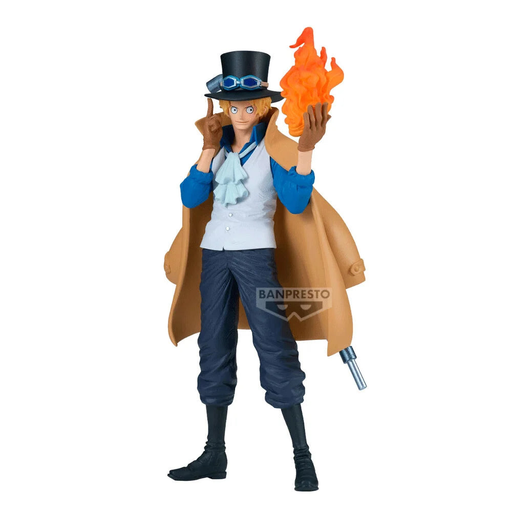 Figurine Sabo King Of Artist, One Piece