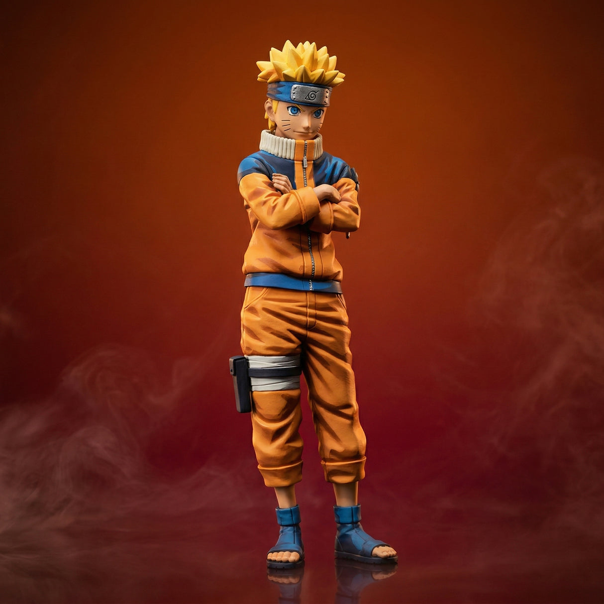 Figurine Naruto Uzumaki - Grandista Manga Dimension | Naruto Shippuden