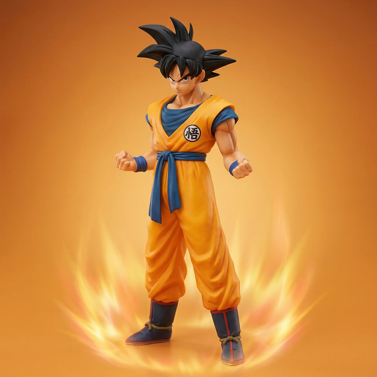 Figurine Son Goku - DxF The Super Warriors | Dragon Ball Super