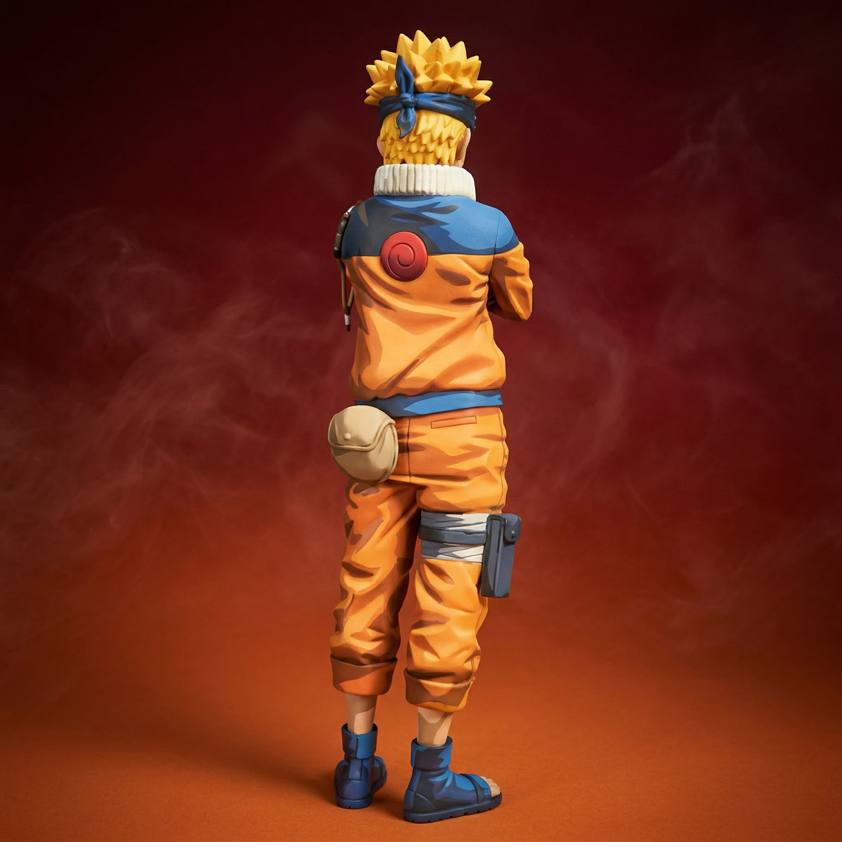 Figurine Naruto Uzumaki - Grandista Manga Dimension | Naruto Shippuden
