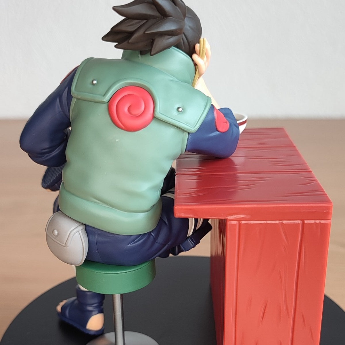 Figurine Iruka Ichikaru Figure Collection | Naruto