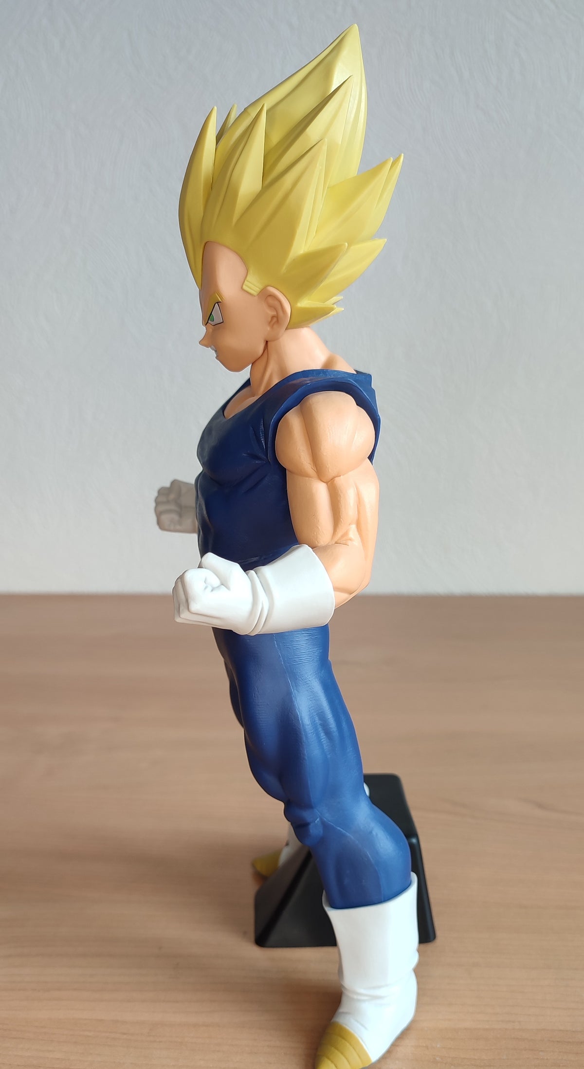 Figurine Vegeta Super Saiyan - Grandista, Dragon Ball Z - vue 7