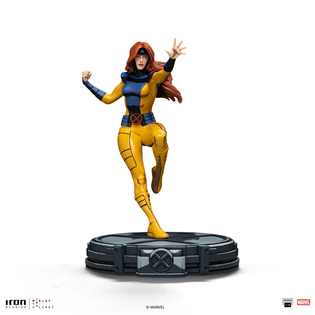 Statue Jean Grey Xmen 97 Art Scale 1/10 | Marvel