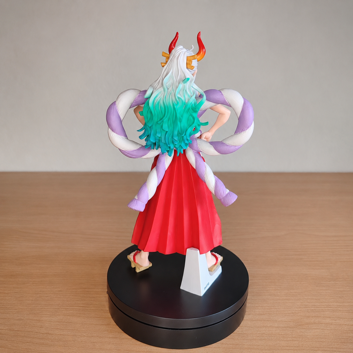 Figurine Yamato King Of Artist | One Piece