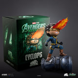 Figurine Cyclope Minico - Avengers: Doomsday | Marvel