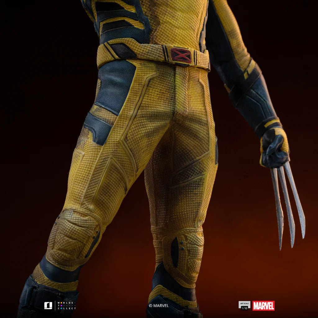 Statue Wolverine  Deadpool & Wolverine Art Scale 1/10 | Marvel