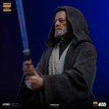 Statue Dark Vador vs Obi-Wan Kenobi Deluxe Art Scale 1/10, Star Wars - vue 5