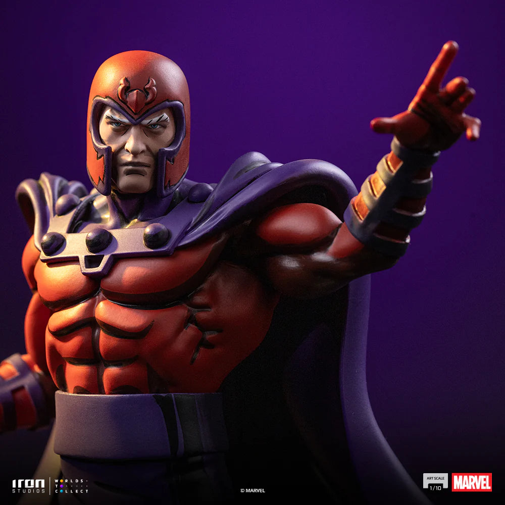 Statue Magneto Xmen 97 Art Scale 1/10 | Marvel