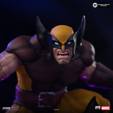 Statue Wolverine X-Men - BDS Art Scale 1/10, Marvel - vue 5