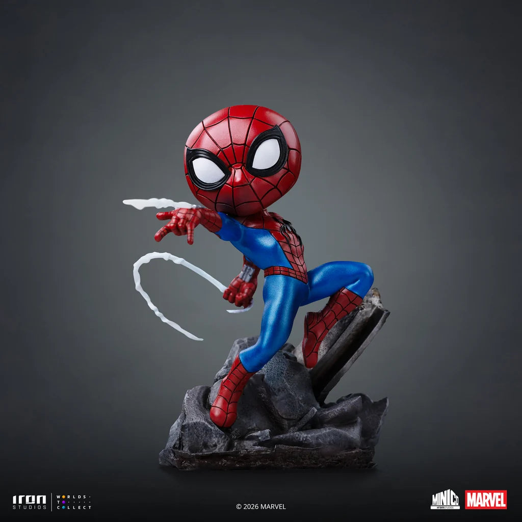 Figurine Spider-Man Brand New Day Minico, Marvel