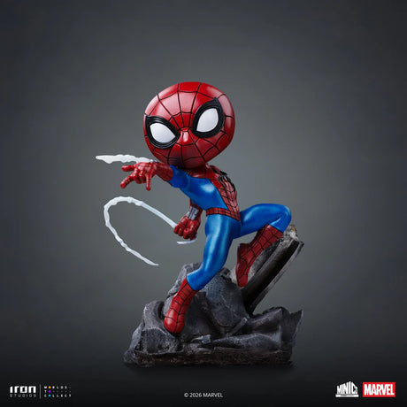 Figurine Spider-Man Brand New Day Minico, Marvel