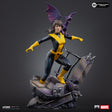 Statue Kitty Pryde & Lockheed X-Men - BDS Art Scale 1/10, Marvel