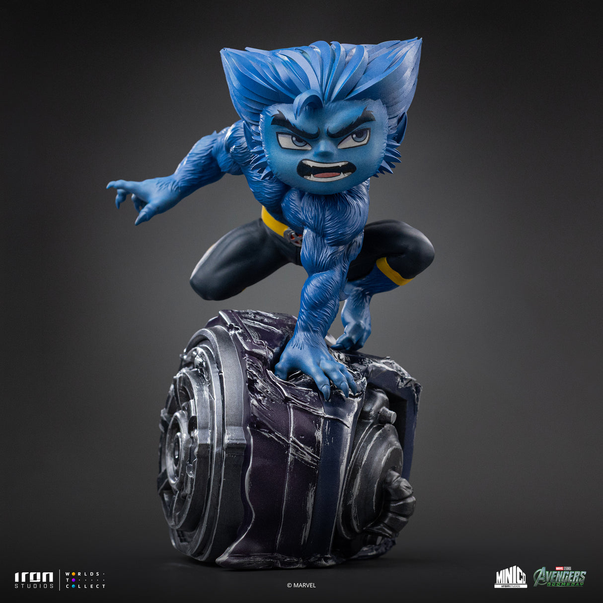 Figurine Le Fauve Minico - Avengers: Doomsday | Marvel