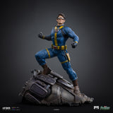 Statue Cyclope Avengers: Doomsday - BDS Art Scale 1/10 | Marvel
