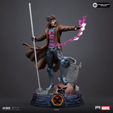Statue Gambit Unleashed X-Men - Art Scale 1/10, Marvel - vue 2