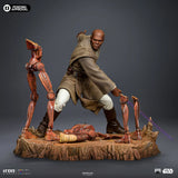 Statue Mace Windu Art Scale 1/10, Star Wars