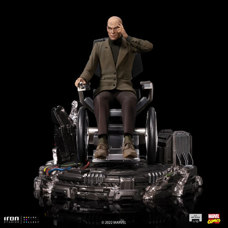 Statue Professeur X (Charles Xavier) BDS Art Scale 1/10, Marvel