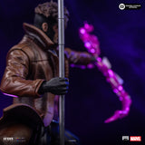 Statue Gambit Unleashed X-Men - Art Scale 1/10, Marvel - vue 10