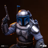 Statue Jango Fett Star Wars - Art Scale 1/10, Star Wars - vue 6
