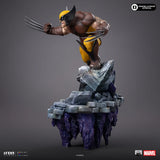 Statue Wolverine X-Men - BDS Art Scale 1/10, Marvel - vue 2