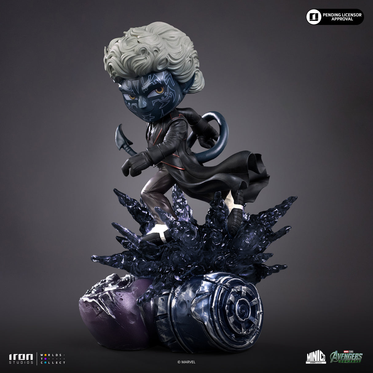 Figurine Diablo Minico - Avengers: Doomsday | Marvel